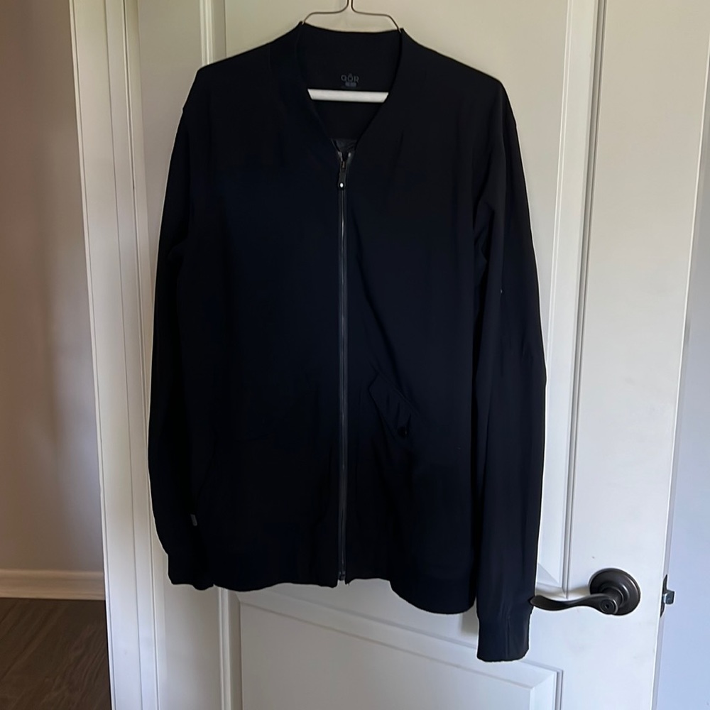 QOR bomber jacket